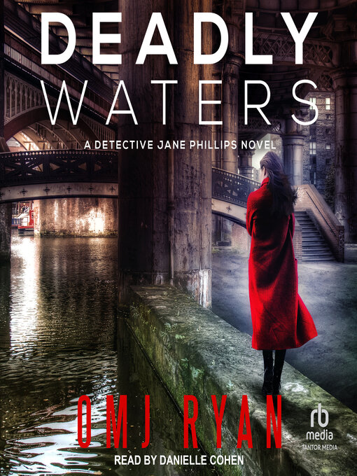 Title details for Deadly Waters by OMJ Ryan - Wait list
